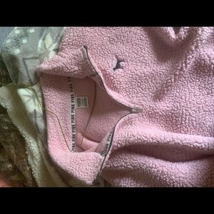 PINK pullover